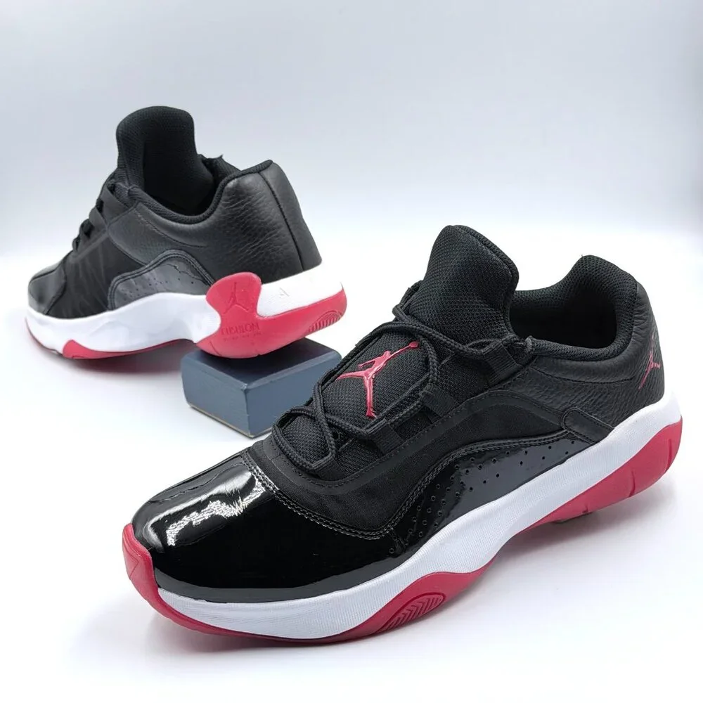 Air Jordan 11 CMFT Low 'Bred'